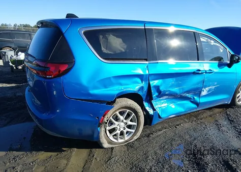 2026 Chrysler Pacifica Select z USA, uszkodzony, nr VIN 2C4RC1BG2TR203965